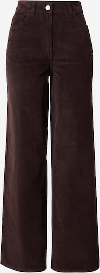 SELECTED Housut 'SLFRUNA' värissä suklaa, Tuotenäkymä