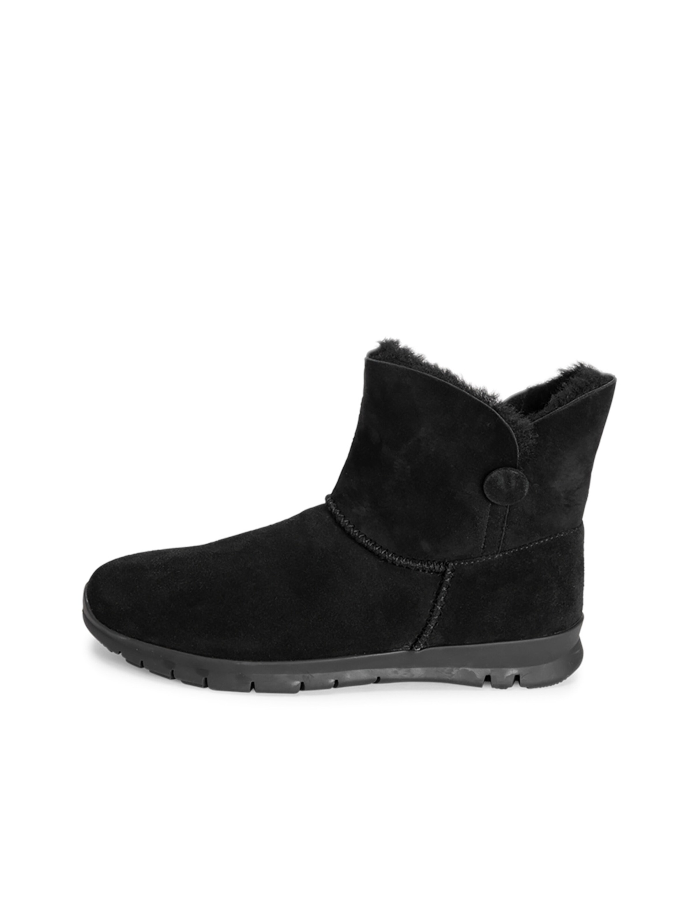VITAFORM Boots in Black