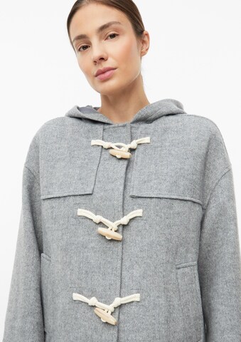 Manteau mi-saison s.Oliver en gris : devant