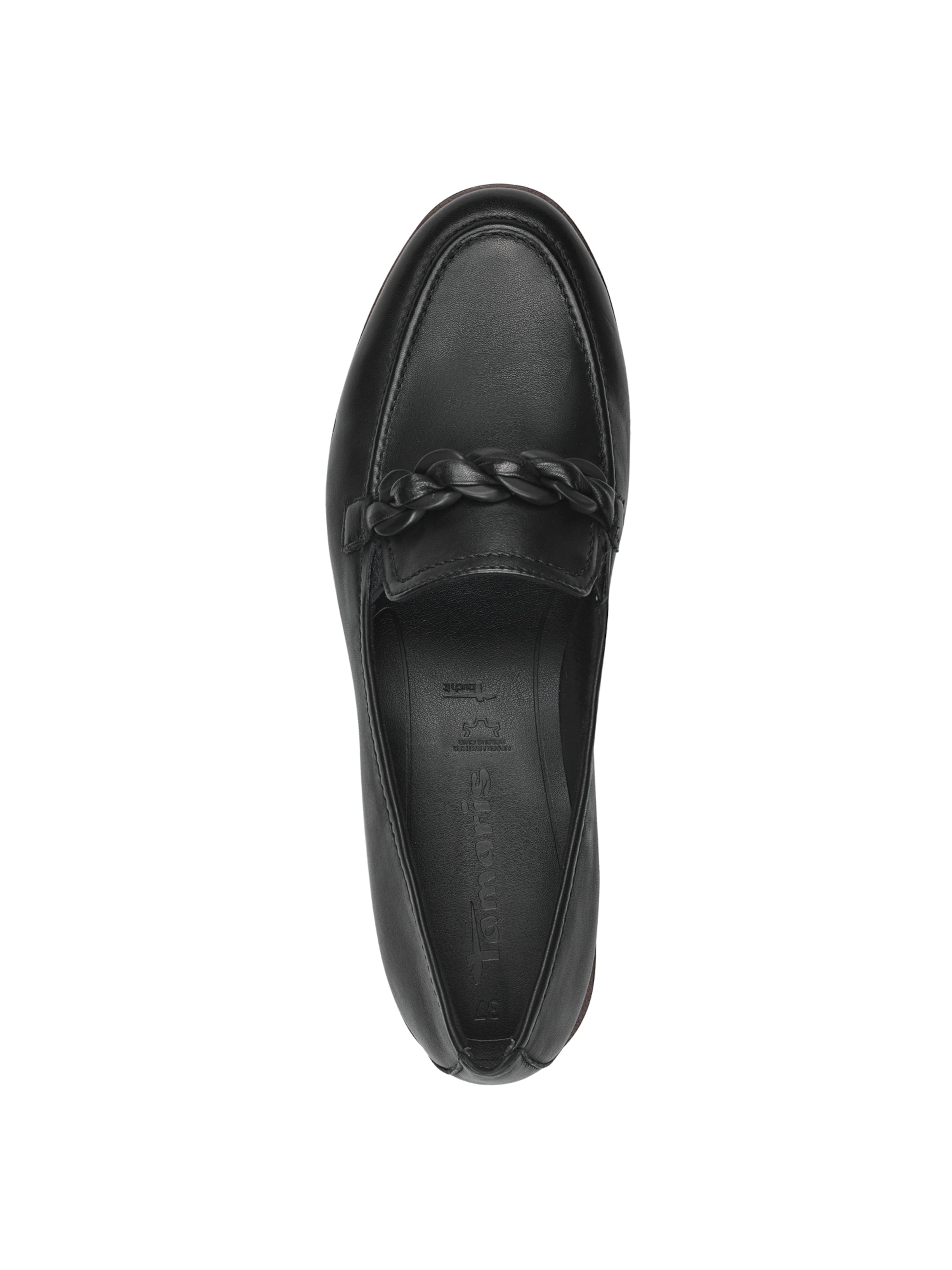 Tamaris Slipper 'Woms' i sort