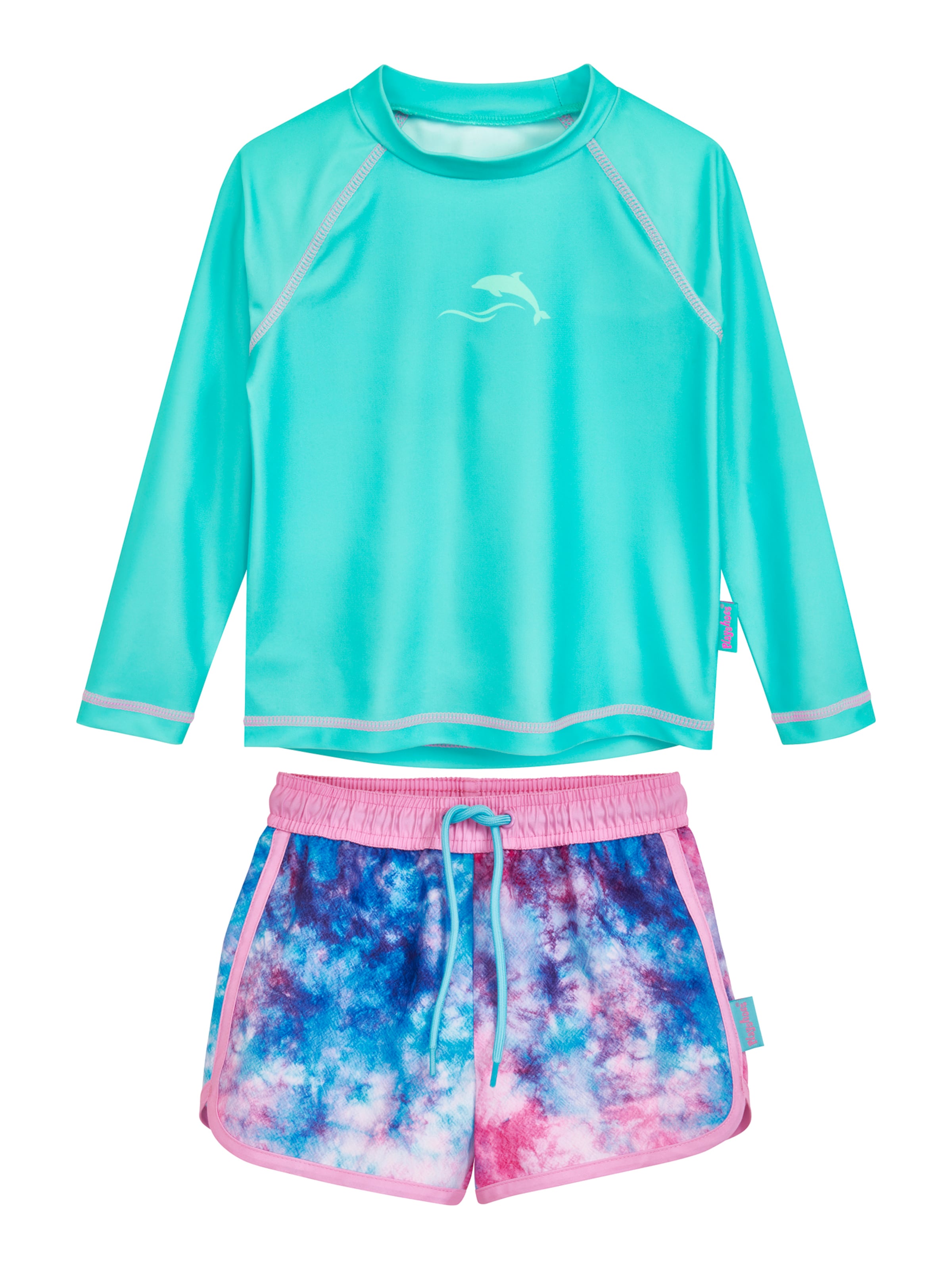 zils PLAYSHOES UV aizsardzība: no priekšpuses