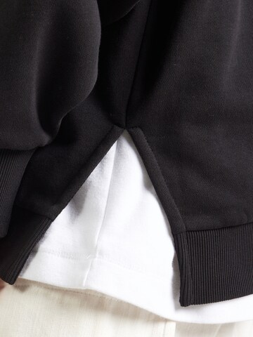 Sweat-shirt CATWALK JUNKIE en noir