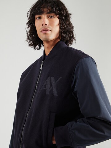 ARMANI EXCHANGE Jacke in Blau