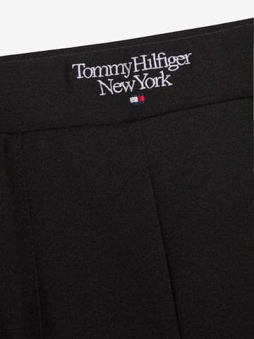 TOMMY HILFIGER Skinny Leggings in Black