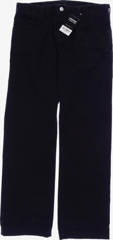 Carhartt WIP Pants in 31 in Black: front