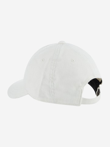Carhartt WIP Cap 'Harlem' in White