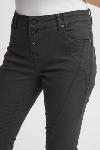 Skinny Jeans 'Rosita' di PULZ Jeans in nero