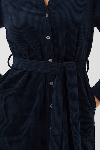 CULTURE - Vestido 'Kalla' en azul