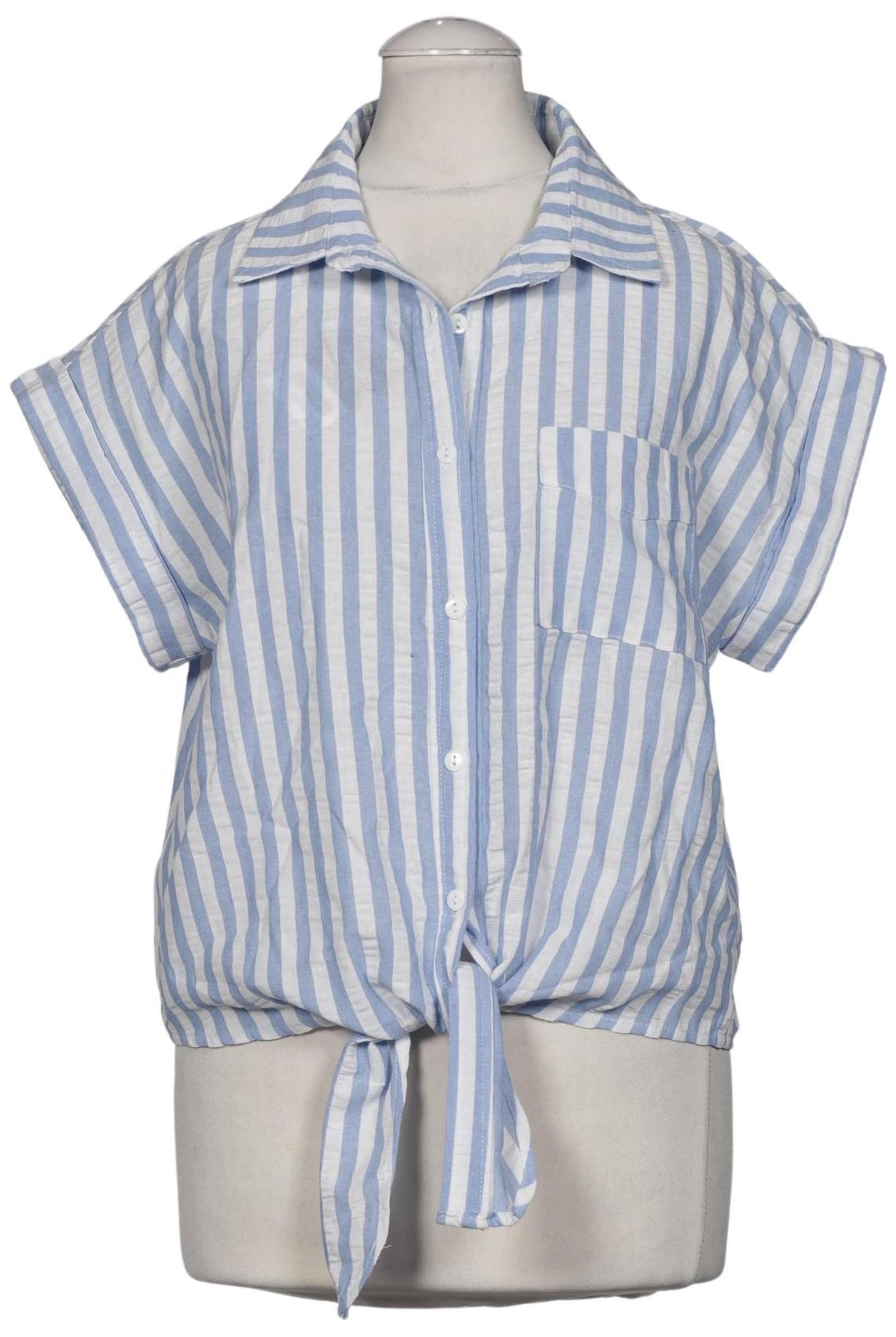 DREIMASTER Bluse XS in Mischfarben: Vorderseite