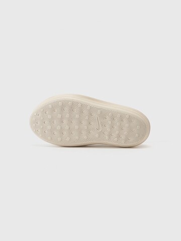 Nike Sportswear Clogs 'REACTX REJUVEN8' in Beige