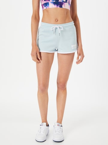 ELLESSE Regular Shorts 'Stampa' in Blau: predná strana