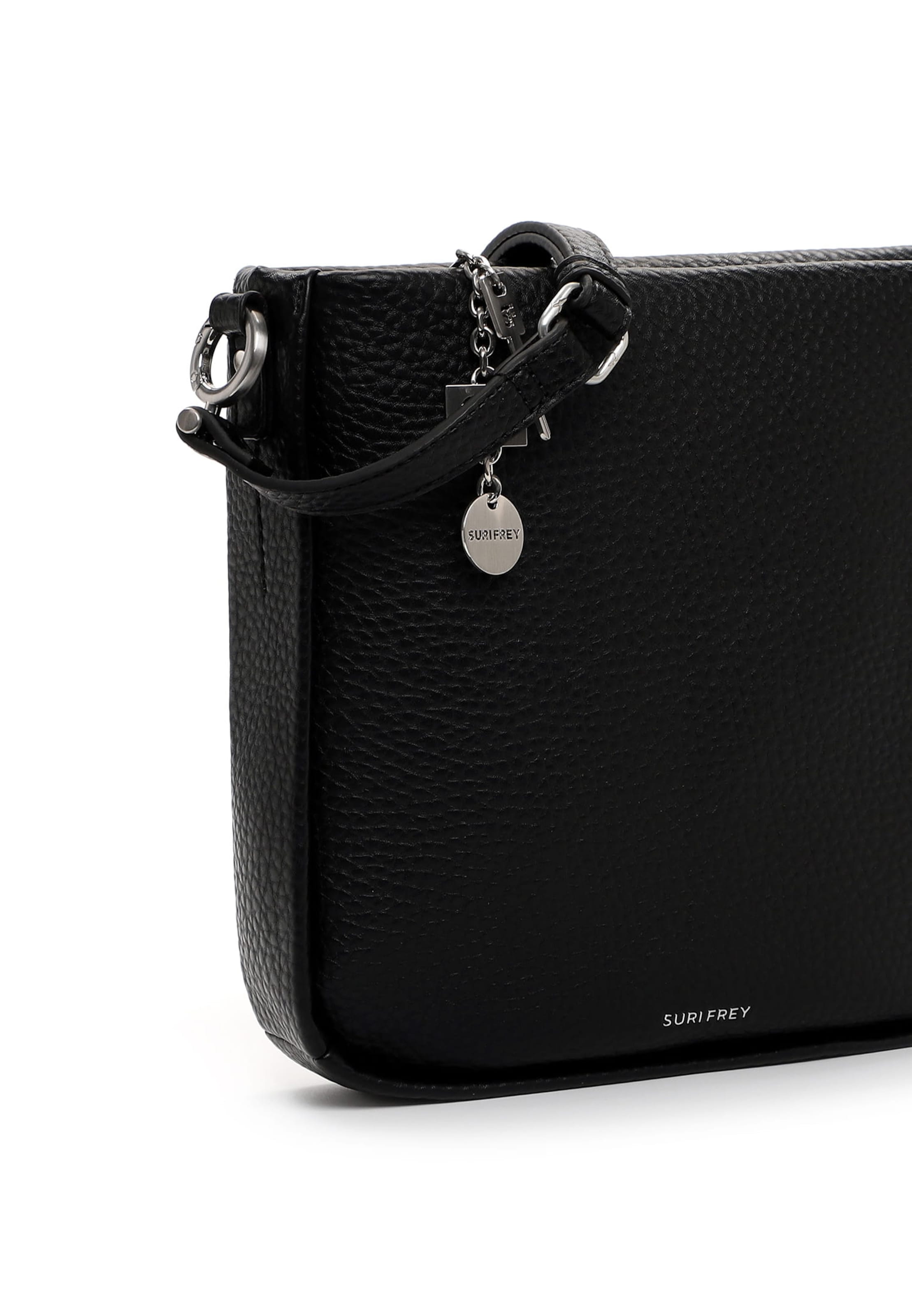 Suri Frey Shoulder bag 'SFY Buffey' in Black