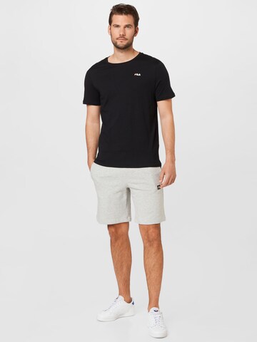 FILA Regular Shorts 'Bšltow' in Grau