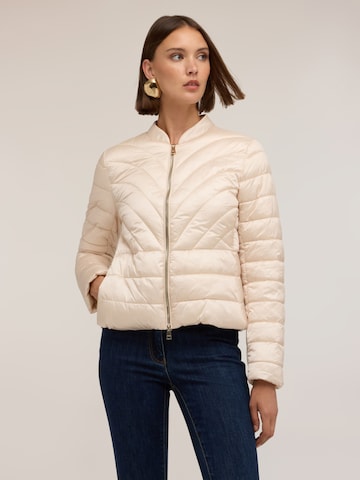 Veste d’hiver MOTIVI en beige