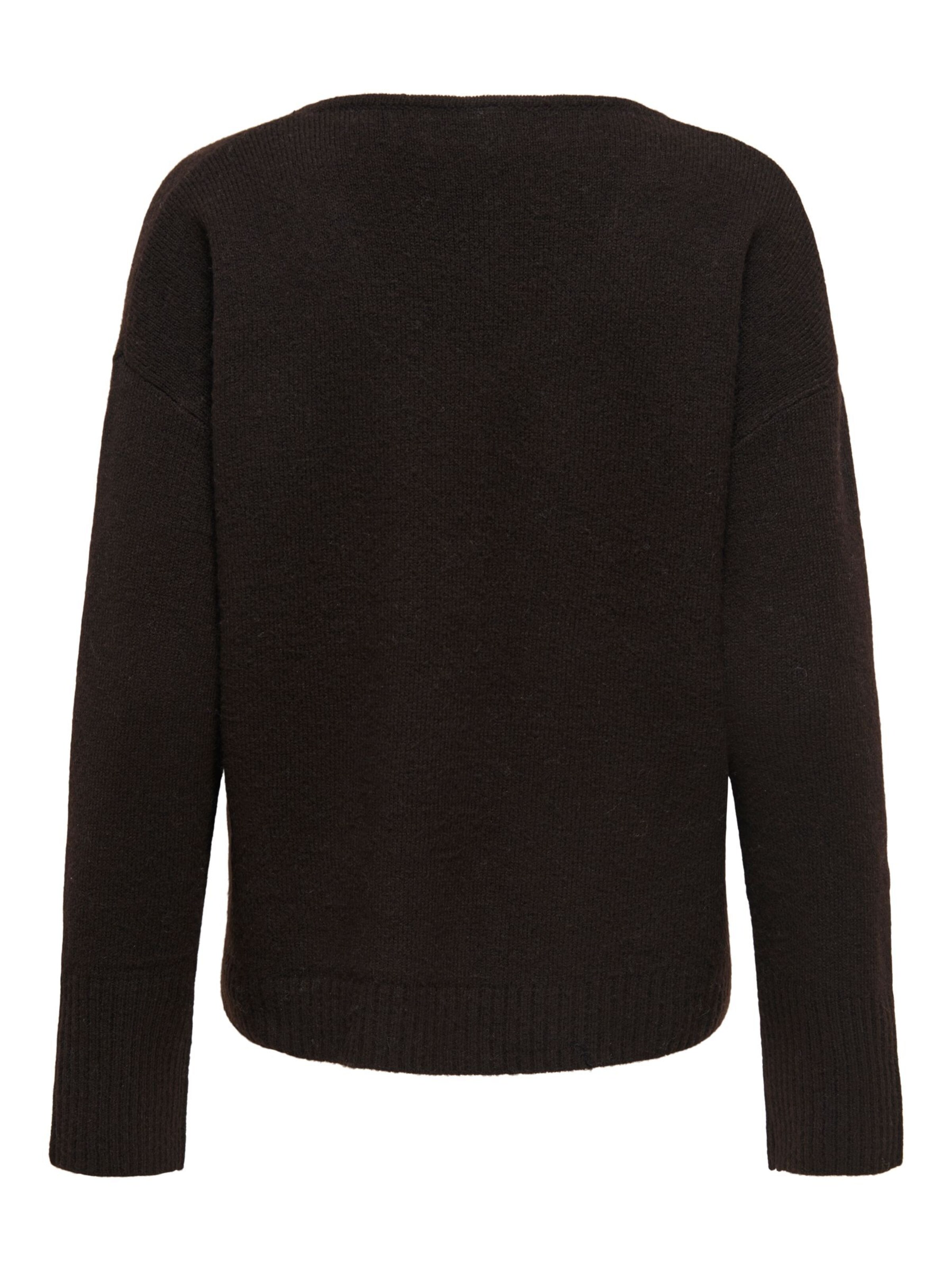 Pull-over 'ONLWhitney' ONLY en marron
