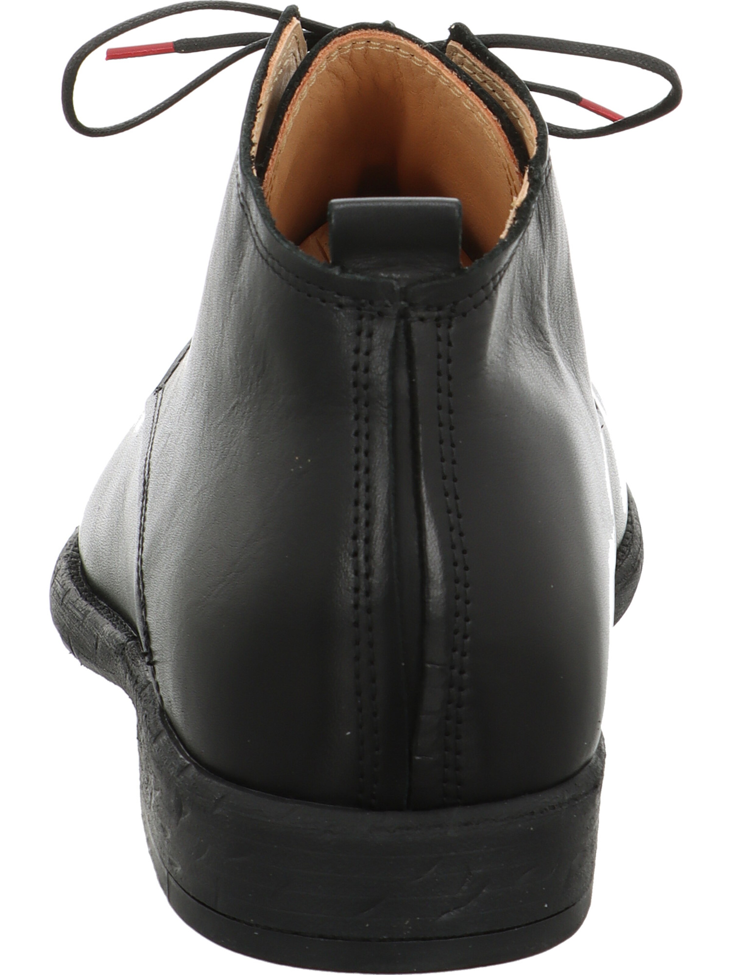 THINK! Chukka Boots 'Civita' in Schwarz