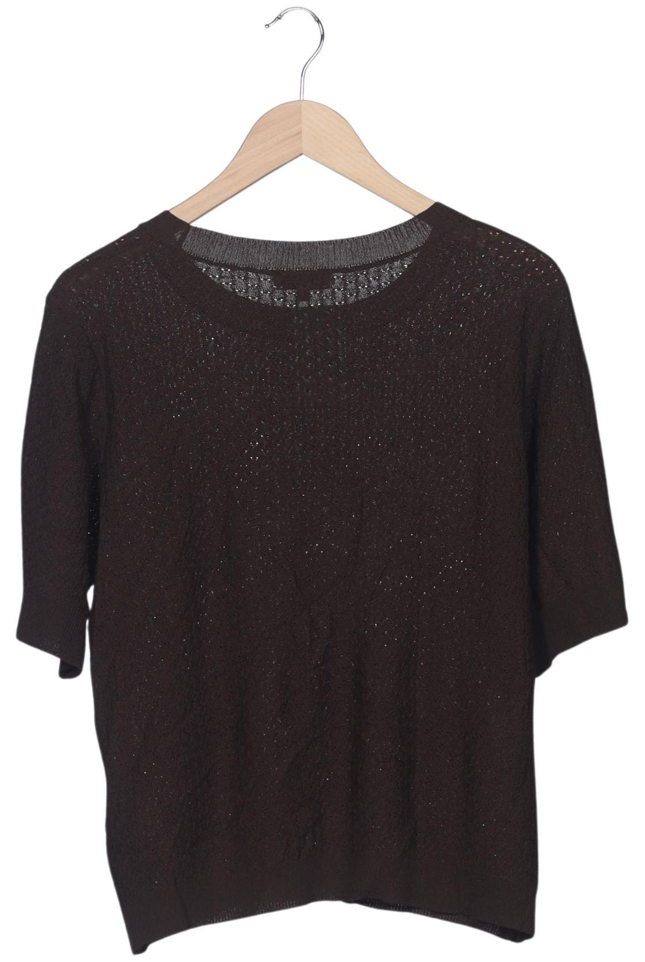 MORE & MORE Pullover XL in Braun