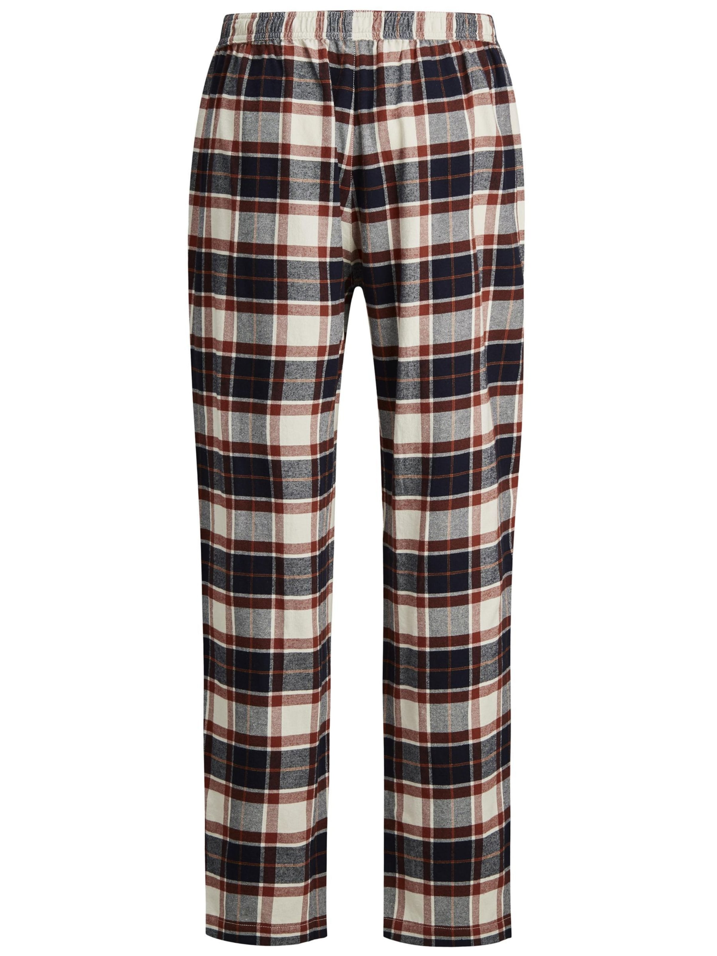 JACK & JONES Regular Hose 'JACRIMON' in Weiß