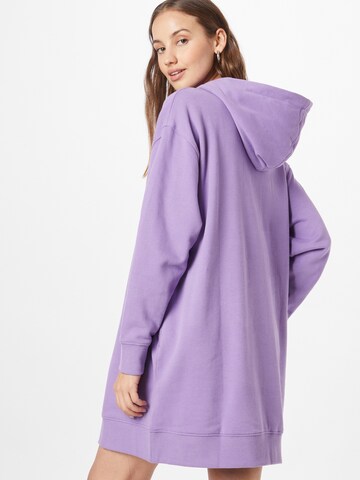 Robe 'Ebethea' BOSS en violet