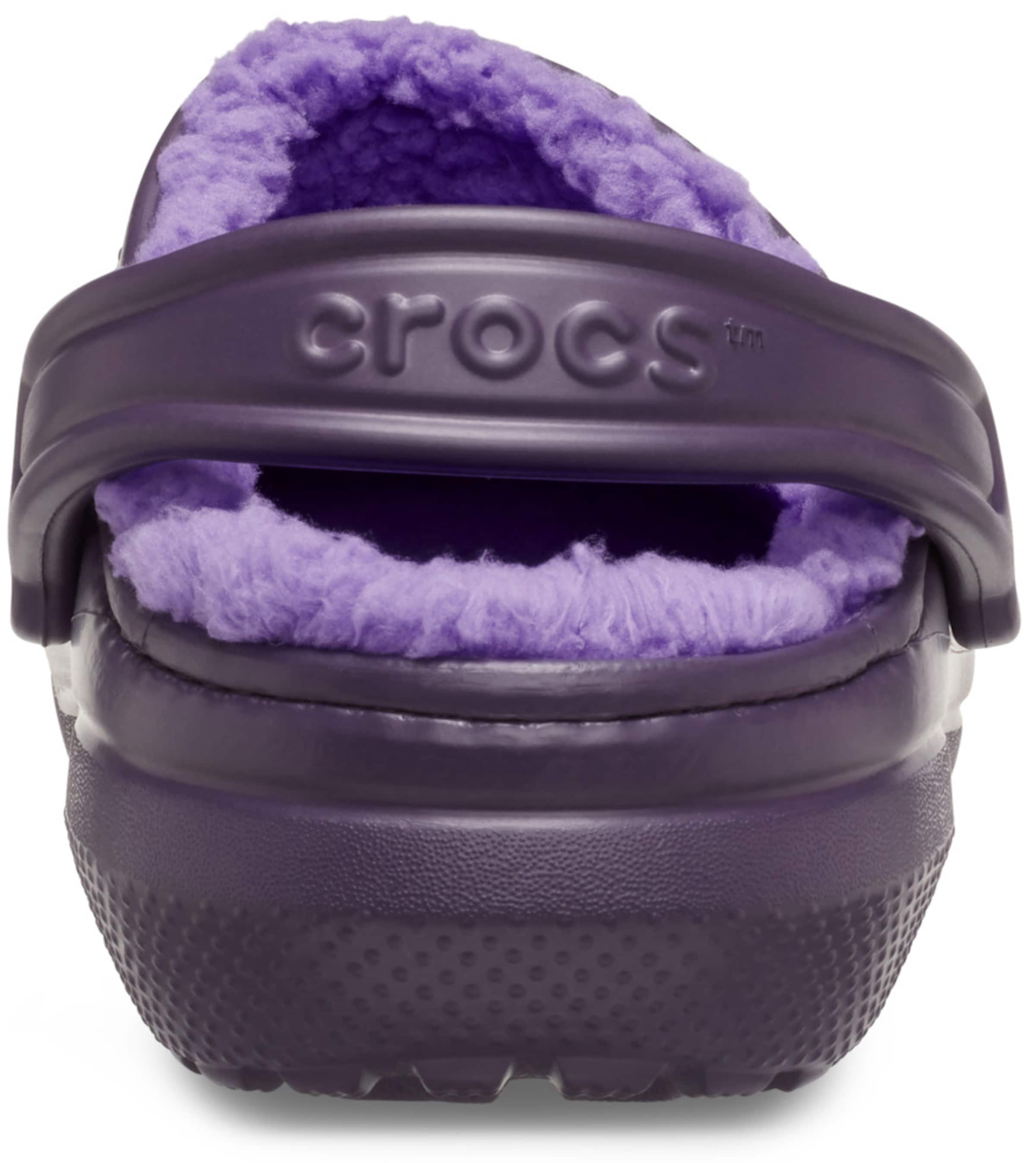 Crocs Clogs in Lila