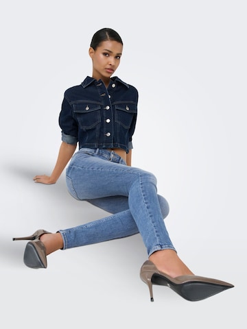 Regular Jean 'ONLRoyal-Power' ONLY en bleu