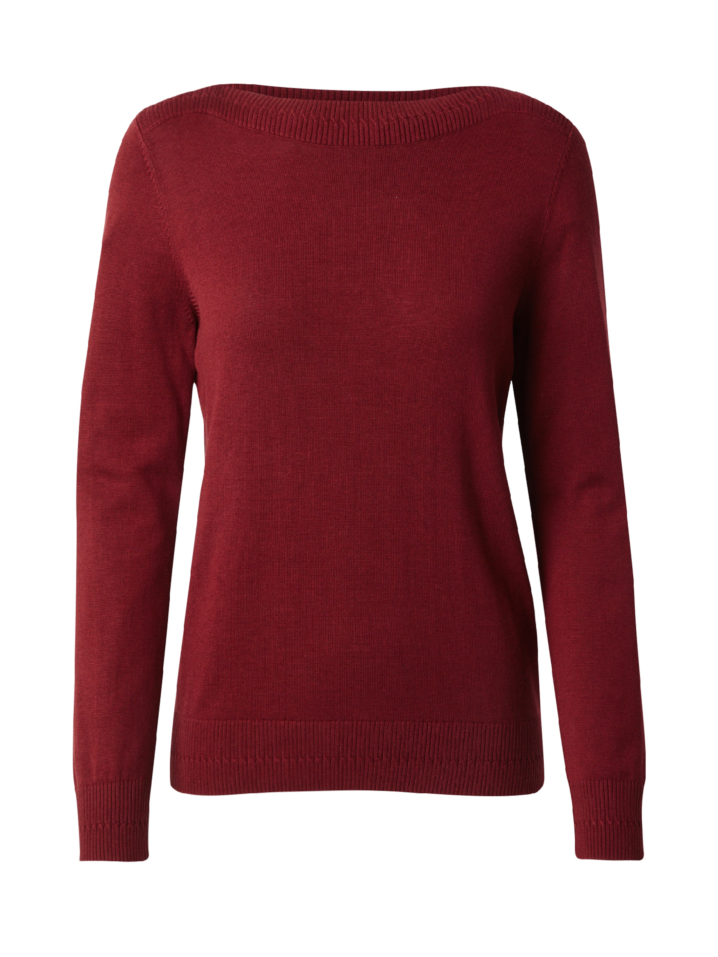 s.Oliver Sweater in Red: front