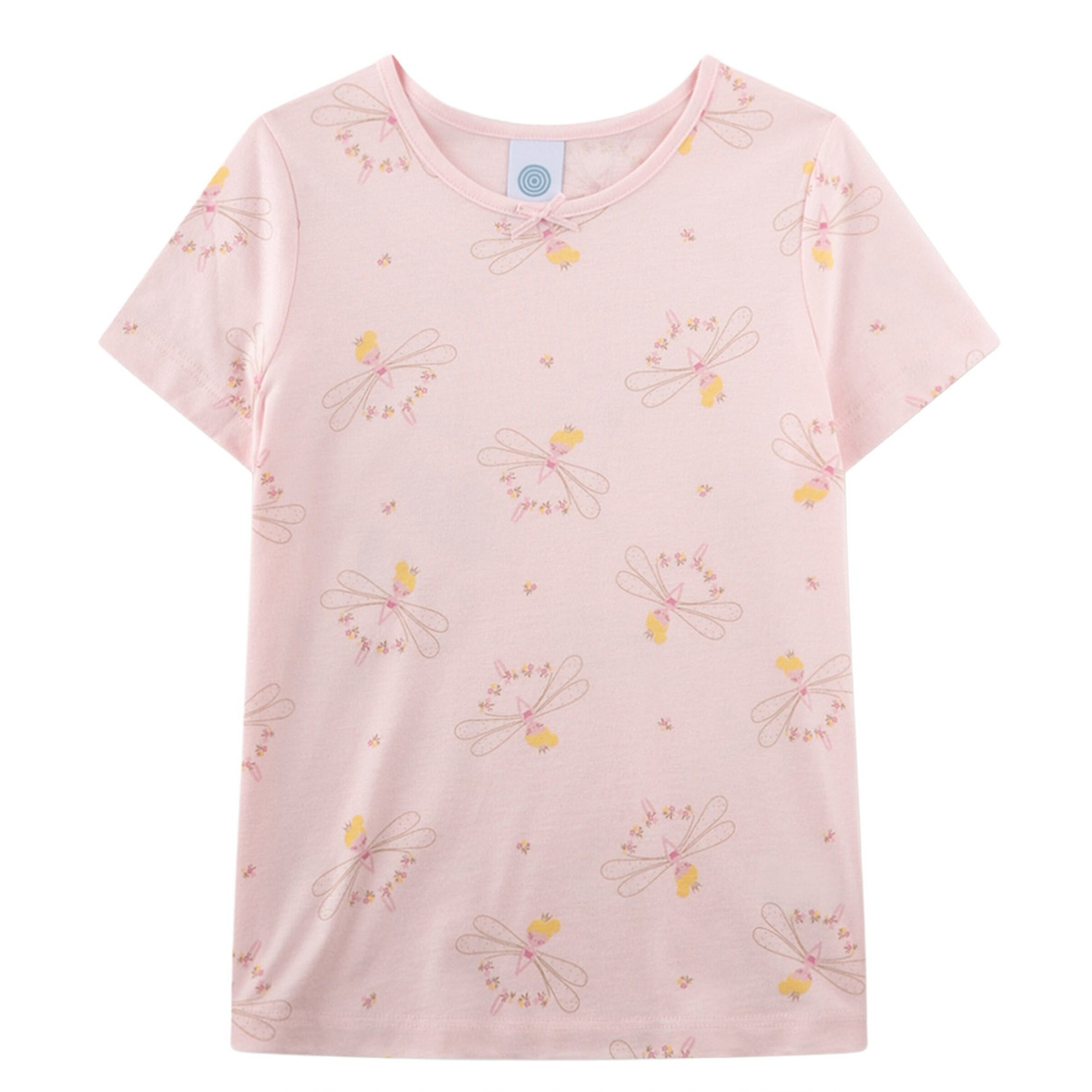 Sanetta Pajamas in Pink