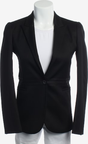 Gucci Blazer XS in Schwarz: Vorderseite