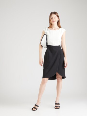 s.Oliver BLACK LABEL Sheath Dress in Black