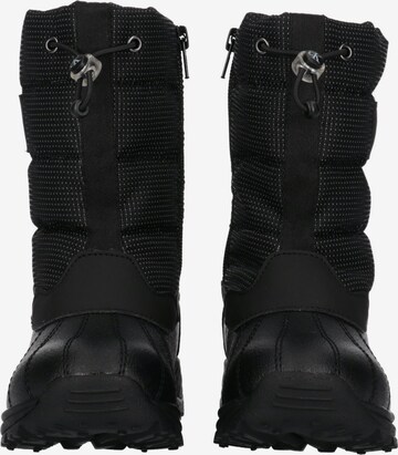 Boots da neve di Calvin Klein Jeans in nero