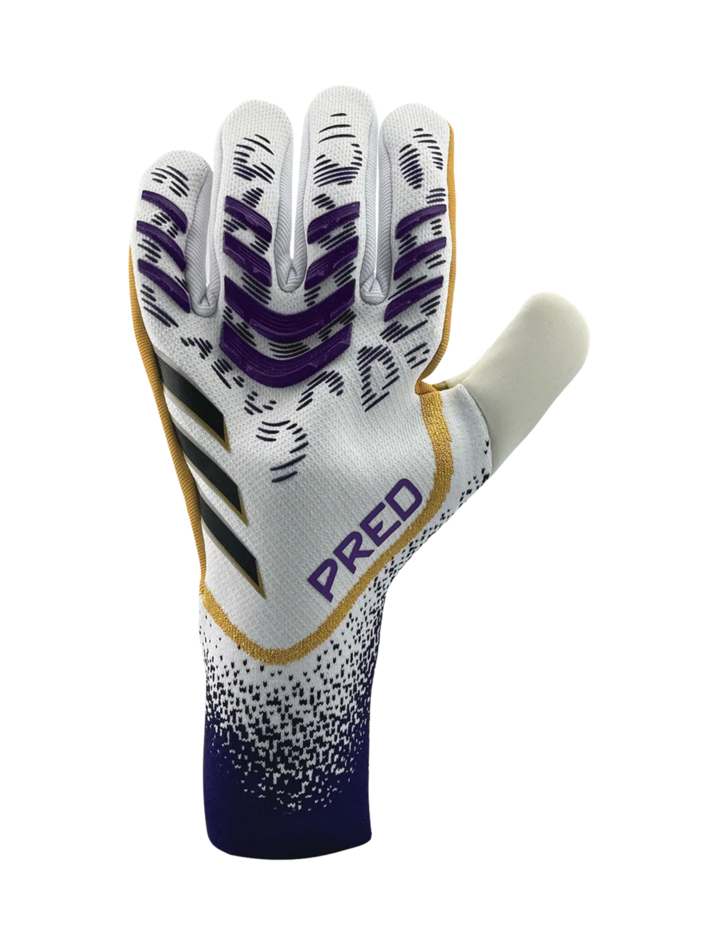 ADIDAS PERFORMANCE Sporthandschuhe 'Predator Pro Road To Glory'‌‌‌‌‌‌ in Weiß