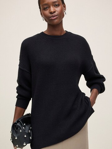 Next Sweater in Black