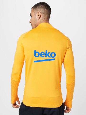 NIKE - Camisola de futebol em laranja