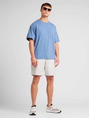 GAP T-Shirt 'EVERYDAY' in Blau
