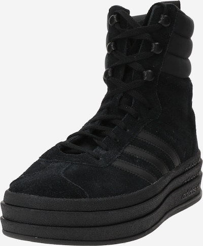 ADIDAS ORIGINALS Stiefelette 'Gazelle' in schwarz, Produktansicht