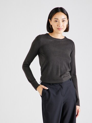 Marks & Spencer Sweater in Black: front