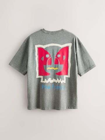 T-Shirt Next en gris