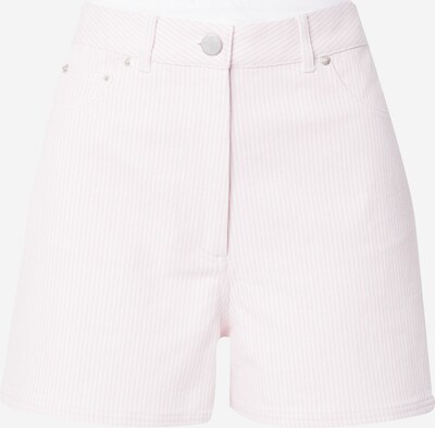 REMAIN Kalhoty - růžová / bílá, Produkt