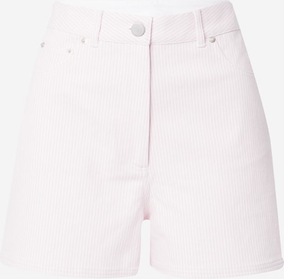 REMAIN Hlače u roza / bijela, Pregled proizvoda