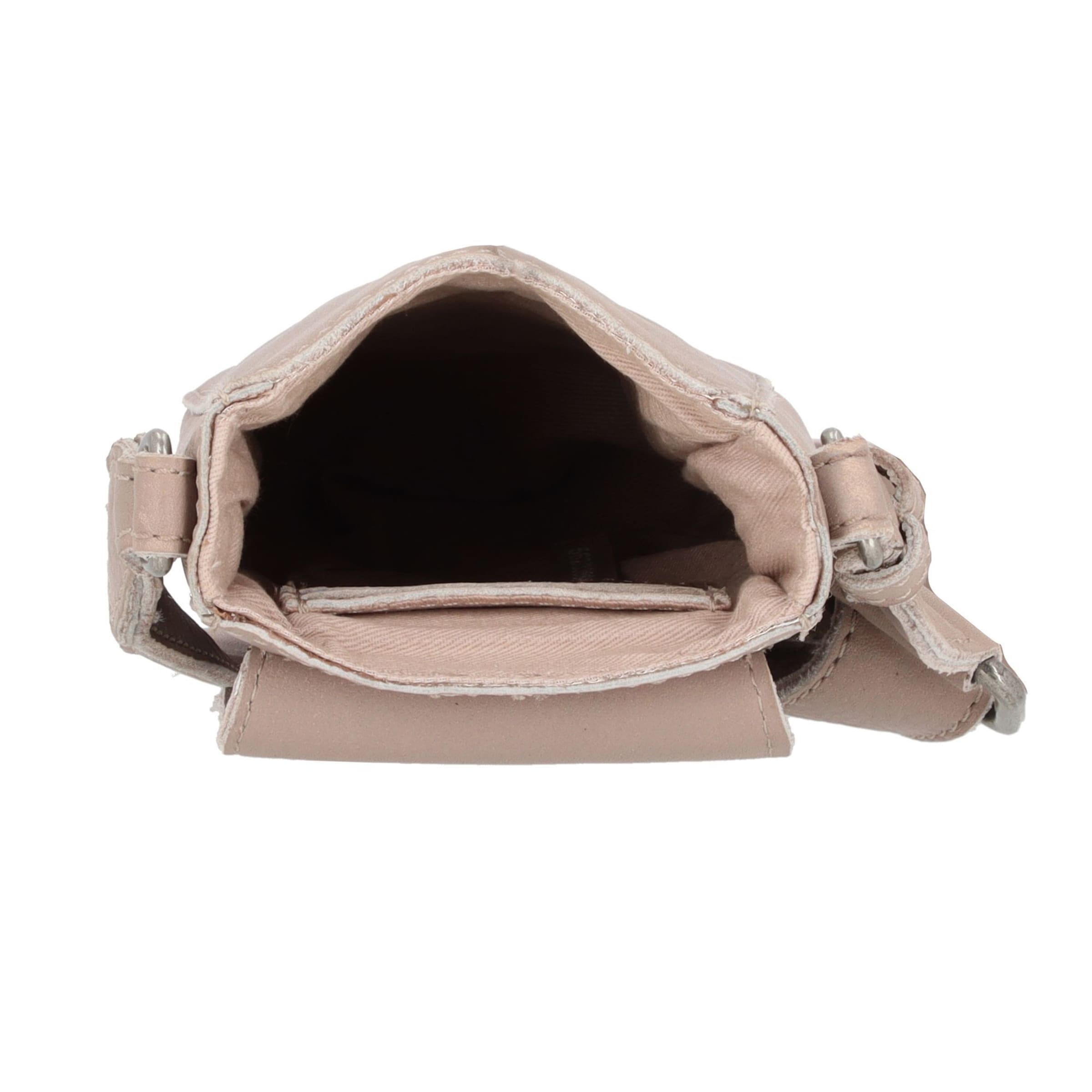 Sac à bandoulière 'Belfast' Cowboysbag en beige