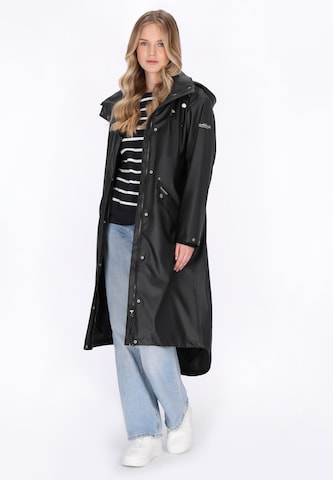 Manteau fonctionnel Drymaster en noir