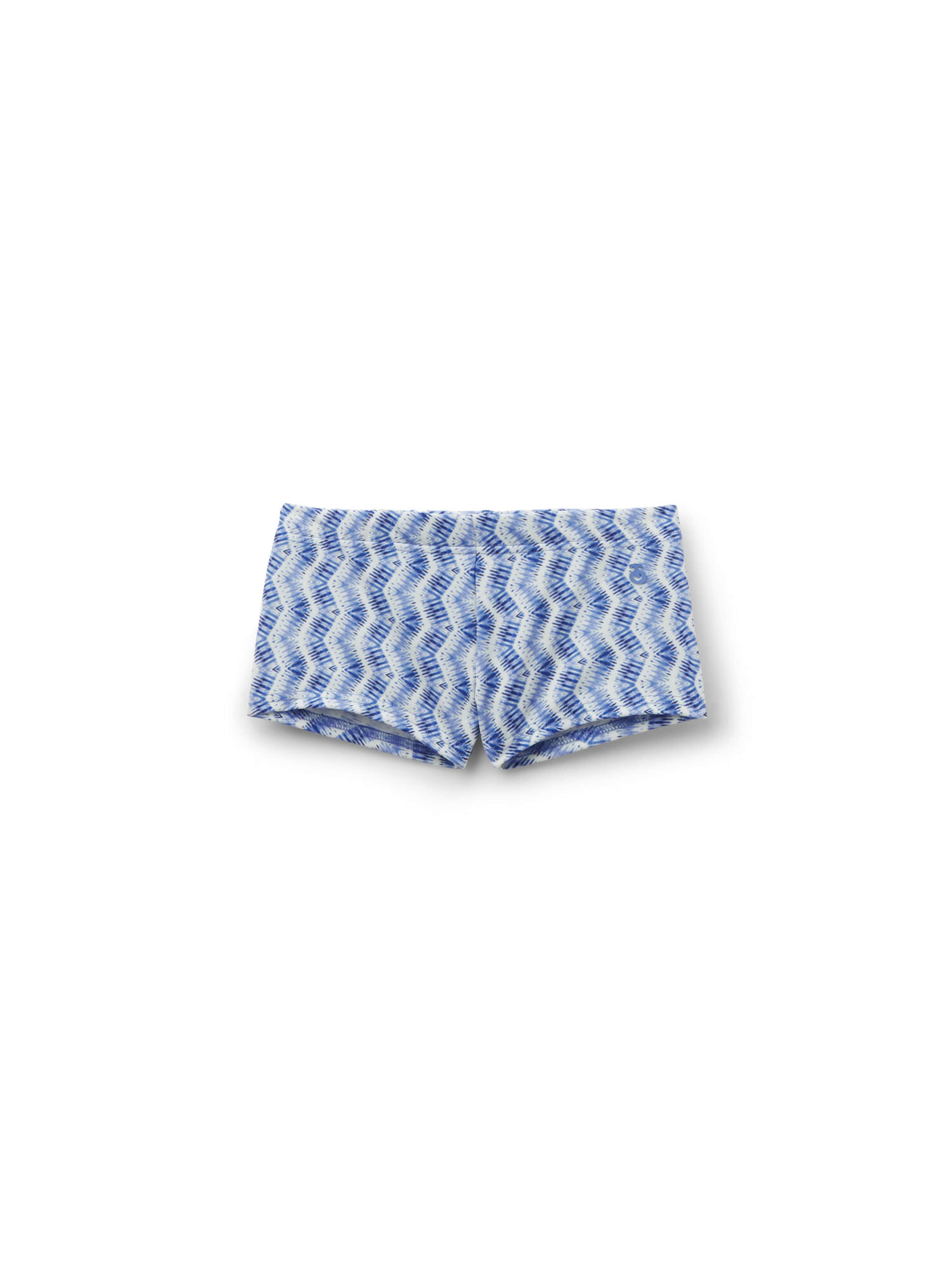 CALZEDONIA Board Shorts 'Panama' in Blue: front