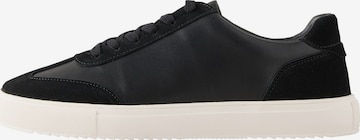Next - Zapatillas deportivas bajas en negro: frente