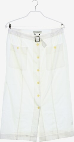Marina Rinaldi Skirt in XL in White: front