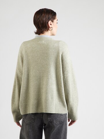 JDY Sweater in Green