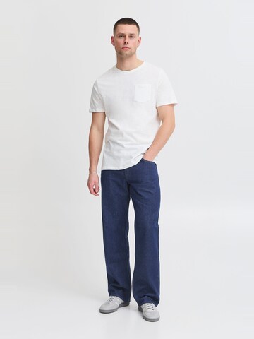 BLEND Loose fit Jeans ' BHFLAKE RELX  FIT JEANS ' in Blue