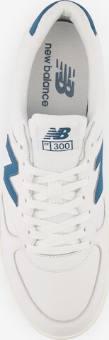 balts new balance Zemie brīvā laika apavi 'CT300'