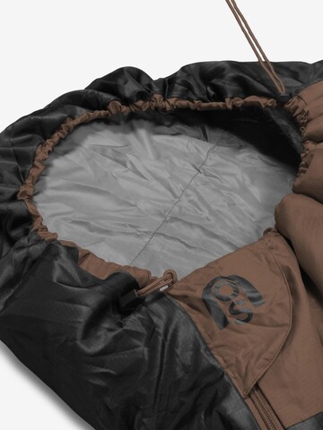 normani Sleeping Bag ' Runty ' in Brown