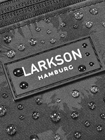 pilka LARKSON Rankinė ant juosmens 'Finn': priekis