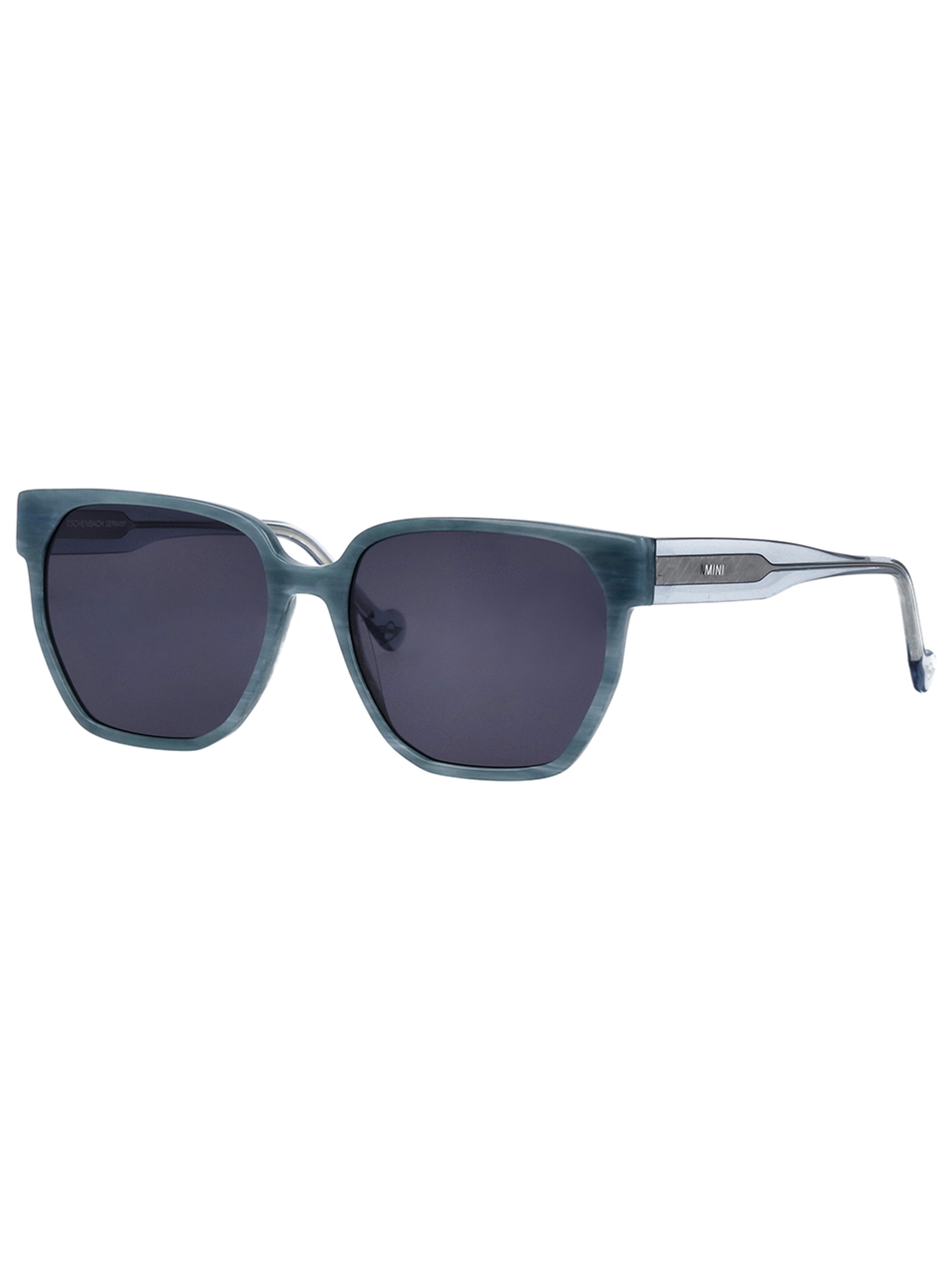 MINI Eyewear Sunglasses in Blue: front